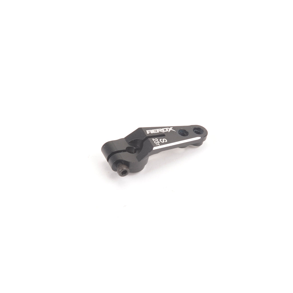 Aerox - Aerox Alloy Servo Arm - Offset 23T KO/Sanwa - AX012