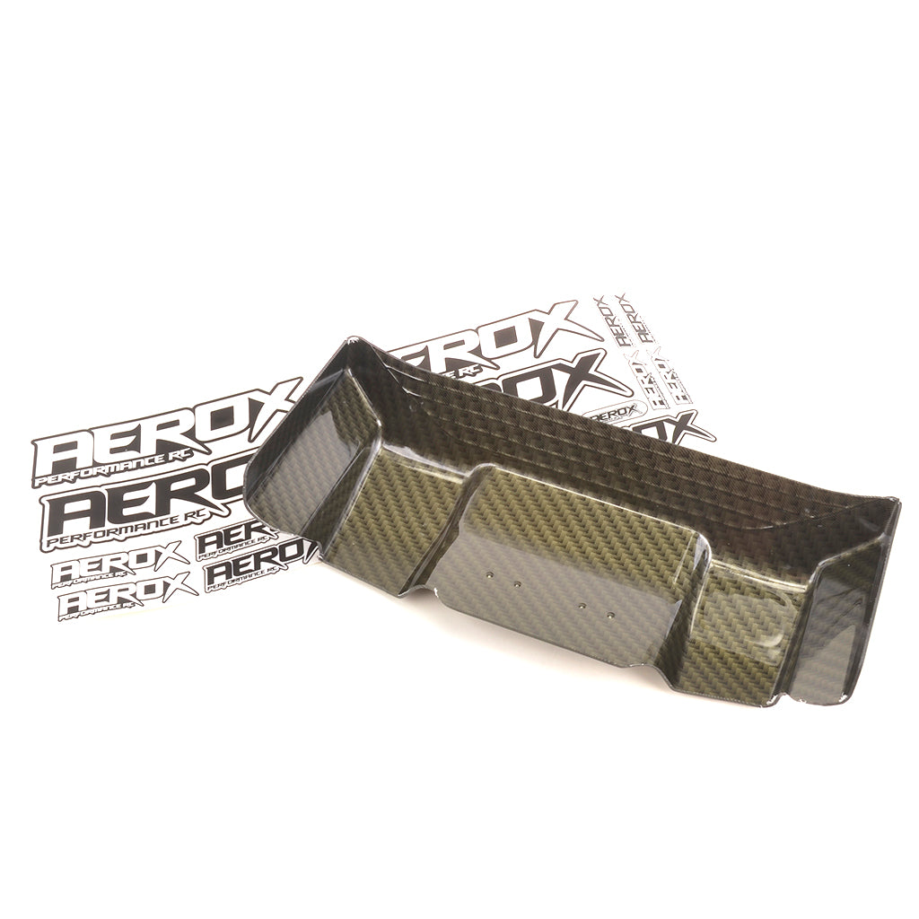 Aerox - Aerox Wing CAT L1/EVO/R,LD/2/3 Carbon - 1.5mm - AX020