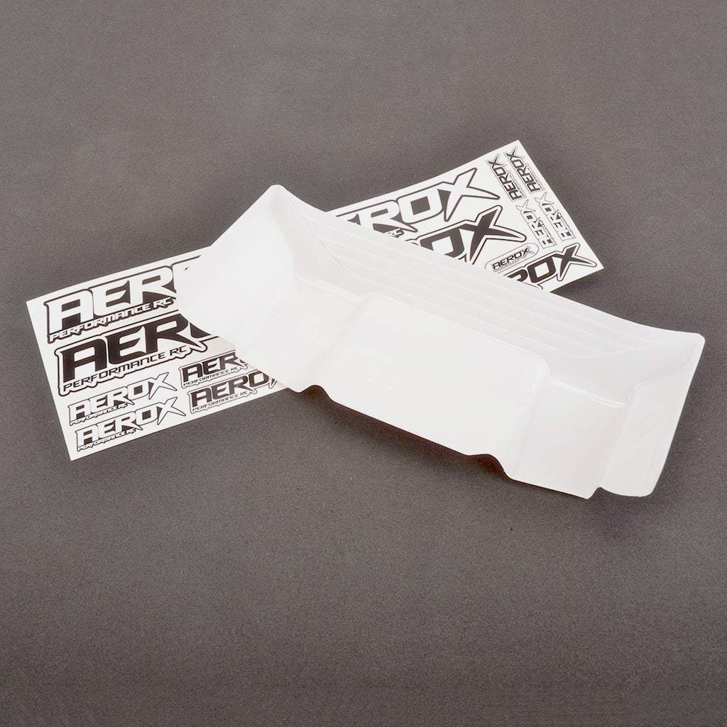 Aerox - Aerox Wing CAT L1/EVO/R,LD/2/3 White - 1.5mm - AX022