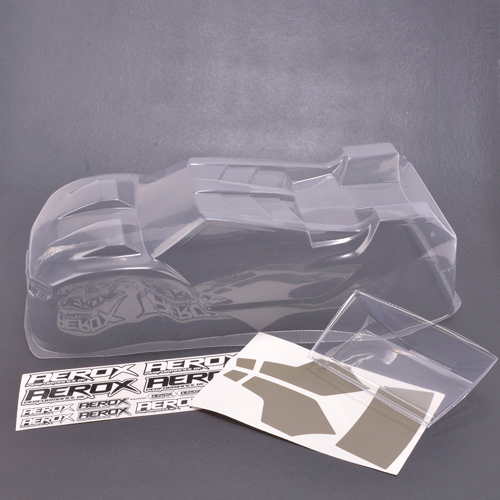 Aerox - Aerox Body & Wing 1.0mm - ST2 - AX032