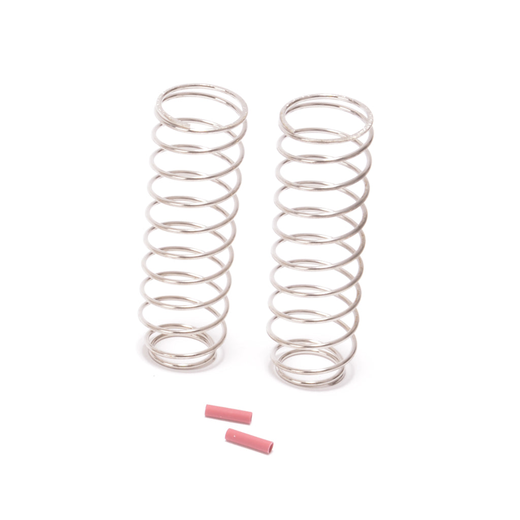 Aerox - AEROX Mild Spring - Long Red - 2.0 lb/in (pr) - AX090