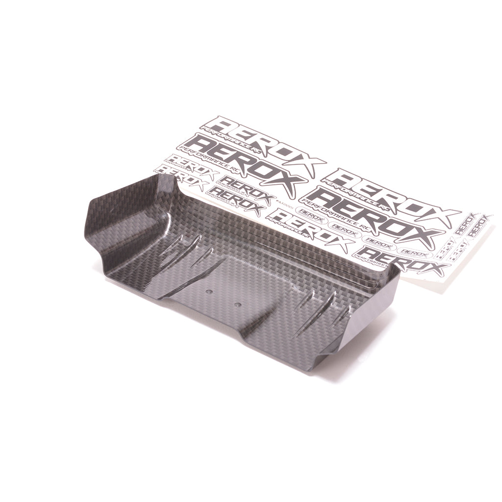 Aerox - AEROX Trident Wing LD3 - 1.0mm C/F - AX096