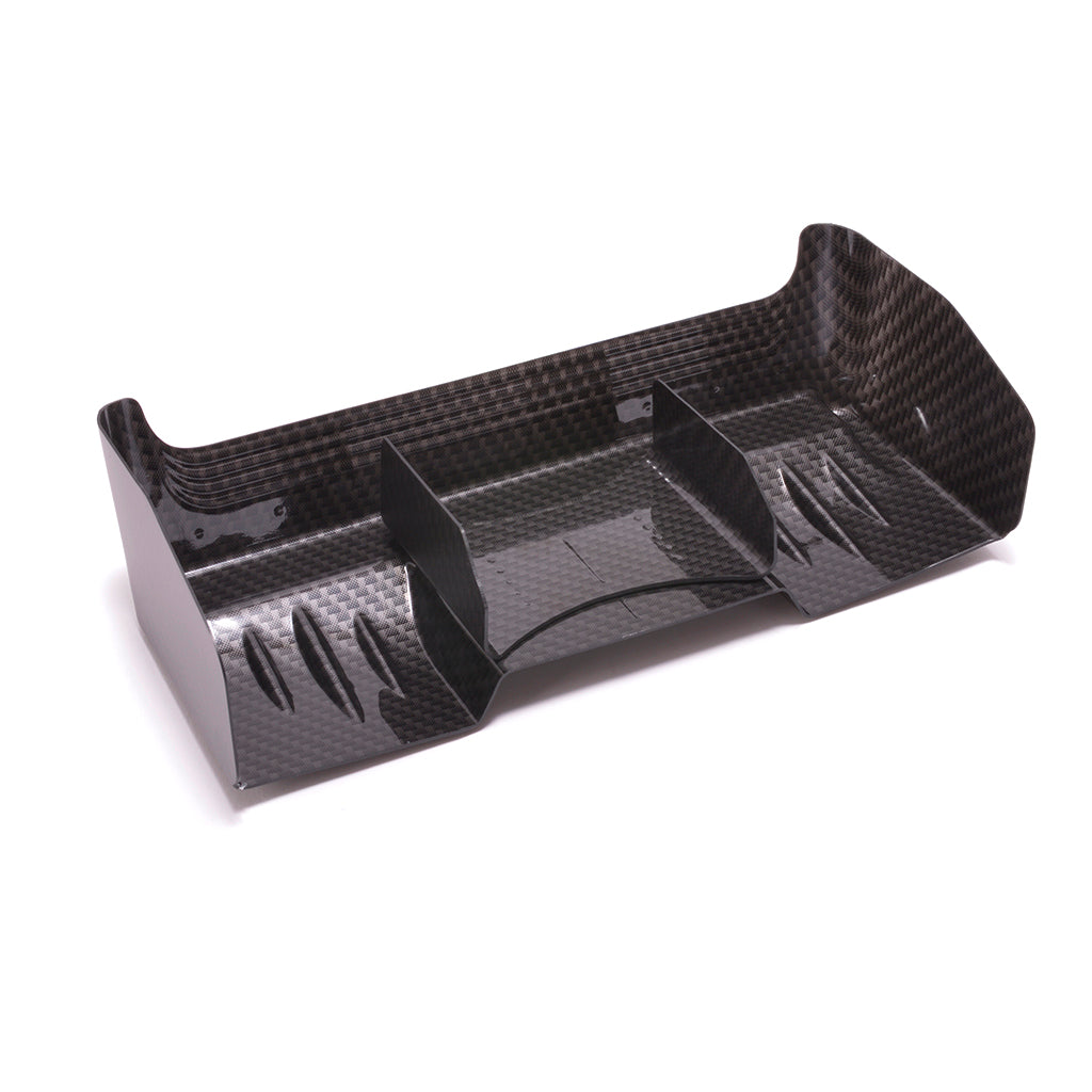Aerox - AEROX 1/8 Polycarbonate Wing - 1.2mm C/F (2part) - AX099