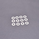 AEROX - Self Adhesive Body Washers (pk12) for 1/10 RC Car Bodies -  Item No. AX118