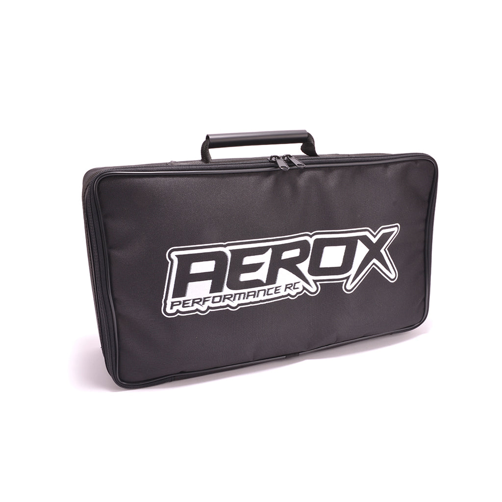 Aerox - AEROX Car Bag 1/10th - 47x26x11cm - AX120