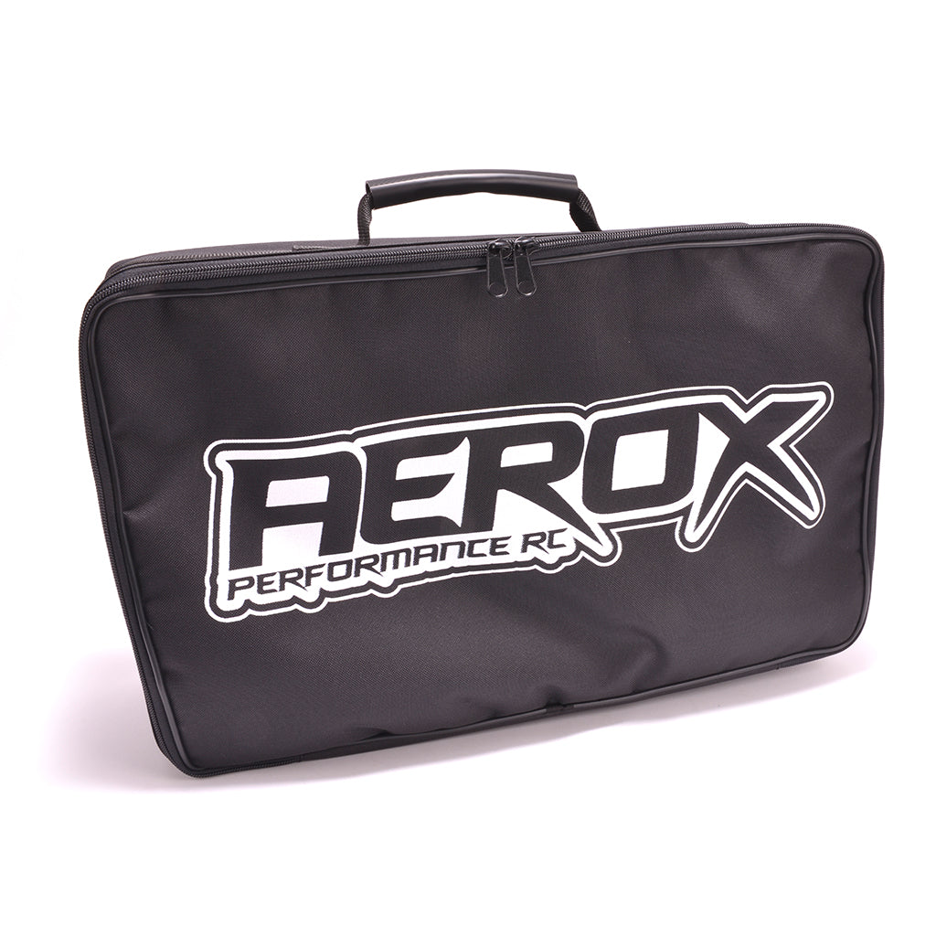 Aerox - AEROX Car Bag 1/8th - 52x31x15cm - AX121