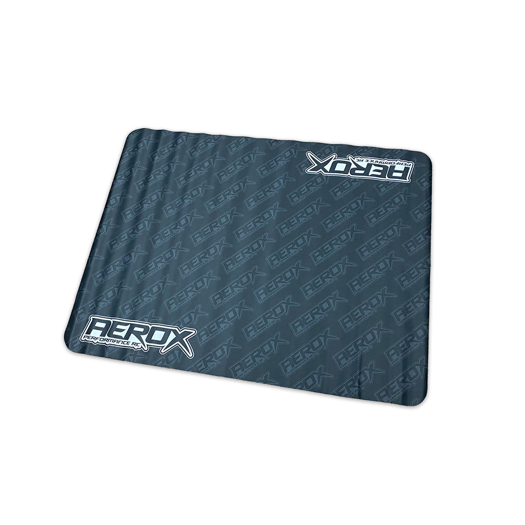 AEROX - RC Pit Mat 880x710mm (4Ft Table) - AX135