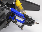 TAMIYA 47459 - SAINT DRAGON - 1/10 KIT FORM RC 4WD BUGGY - (INC's MOTOR & ESC)