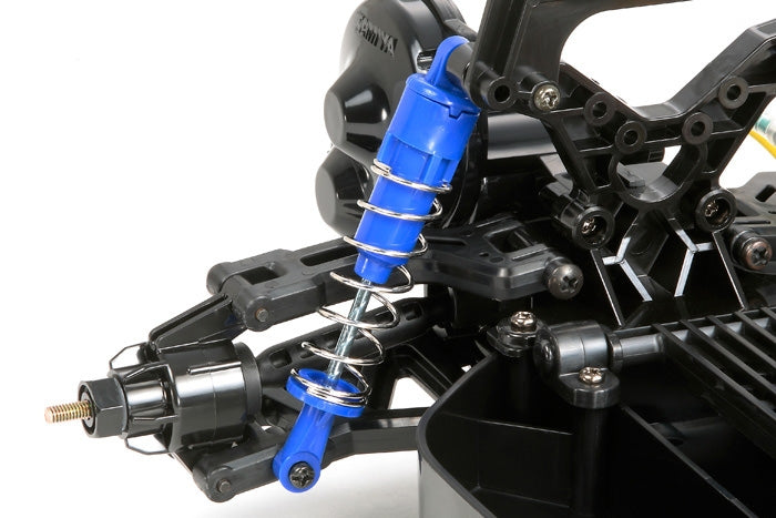 TAMIYA - 58470 HOLIDAY BUGGY KIT - 1/10 2WD BUGGY (DT02) INC's MOTOR & ESC