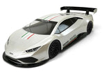 Bittydesign - AGATA ETS Touring 1/10 Body Shell 190mm Wide 256mm Wheelbase - BD-GT-190AGT