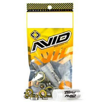 Avid - R/C Revolutions - Full bearing set (Tamiya Euro Truck TT01E) AV-TAM-ET01