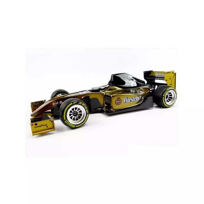 Bittydesign 1/10 F1 Type 6R Bodyshell