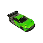 Bittydesign - Hyper M M-chassis Body Shell 210mm to 225mm Wheelbase - BD-TC-HYPM