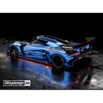 Bitty Design - JK12 GT12 & LMGT3 class Body Shell (Clear Lexan 1/12) - Koenigsegg Jesko - BD-GT12-JK12