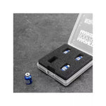 Bittydesign - Magnetic Body Post Marker Kit - Blue - 4pcs - BD-BPMK10-BL