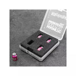 Bittydesign - Magnetic Body Post Marker Kit - PINK - 4pcs - BD-BPMK10-P