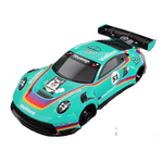 BittyDesign - P-GT3R Porsche GT12 & LMGT3 class Body Shell (Clear Lexan 1/12) - BD-GT12-PGT3R