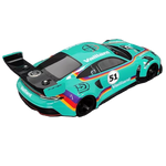 BittyDesign - P-GT3R Porsche GT12 & LMGT3 class Body Shell (Clear Lexan 1/12) - BD-GT12-PGT3R