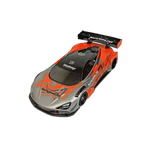 BittyDesign - Seven20 GT12 & LMGT3 class Body Shell (Clear Lexan 1/12) - BD-GT12-S20