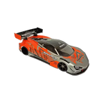 BittyDesign - Seven20 GT12 & LMGT3 class Body Shell (Clear Lexan 1/12) - BD-GT12-S20