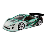 BLITZ - 1/10 MTC (210mm to 225mm WB) TCN Standard Thickness 0.7mm - Lexan M-chassis - 60915-07