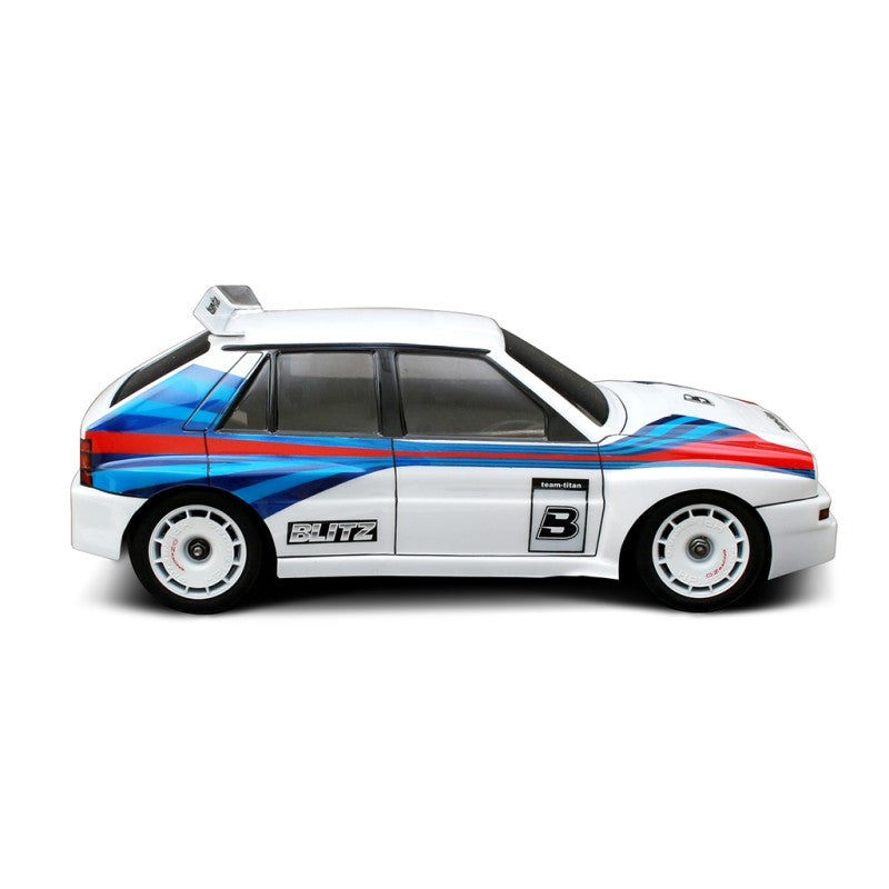 BLITZ - Lancia Delta 1/10 MTC Chassis 0.7mm thick STD - 225mm WB / 165mm Wide - 60912-07