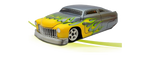 BLITZ - Racing Body - M49 1/10 Mini 225mm - 60910-08