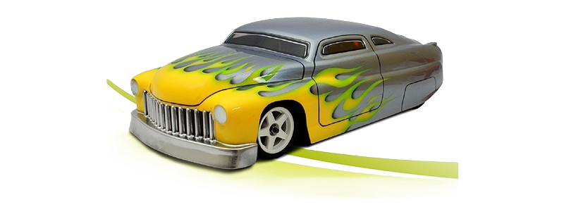 BLITZ - Racing Body - M49 1/10 Mini 225mm - 60910-08