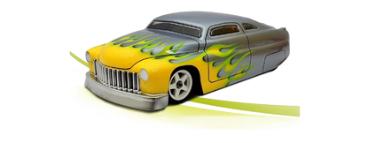 BLITZ - Racing Body - M49 1/10 Mini 225mm - 60910-08