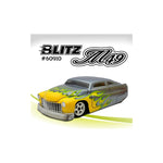 BLITZ - Racing Body - M49 1/10 Mini 225mm - 60910-08
