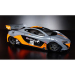 Blitz - 1/12 GT12 Clear Body - Titan P1 Sports Car (WB 201mm - Width R170/F168mm) - 60909-07
