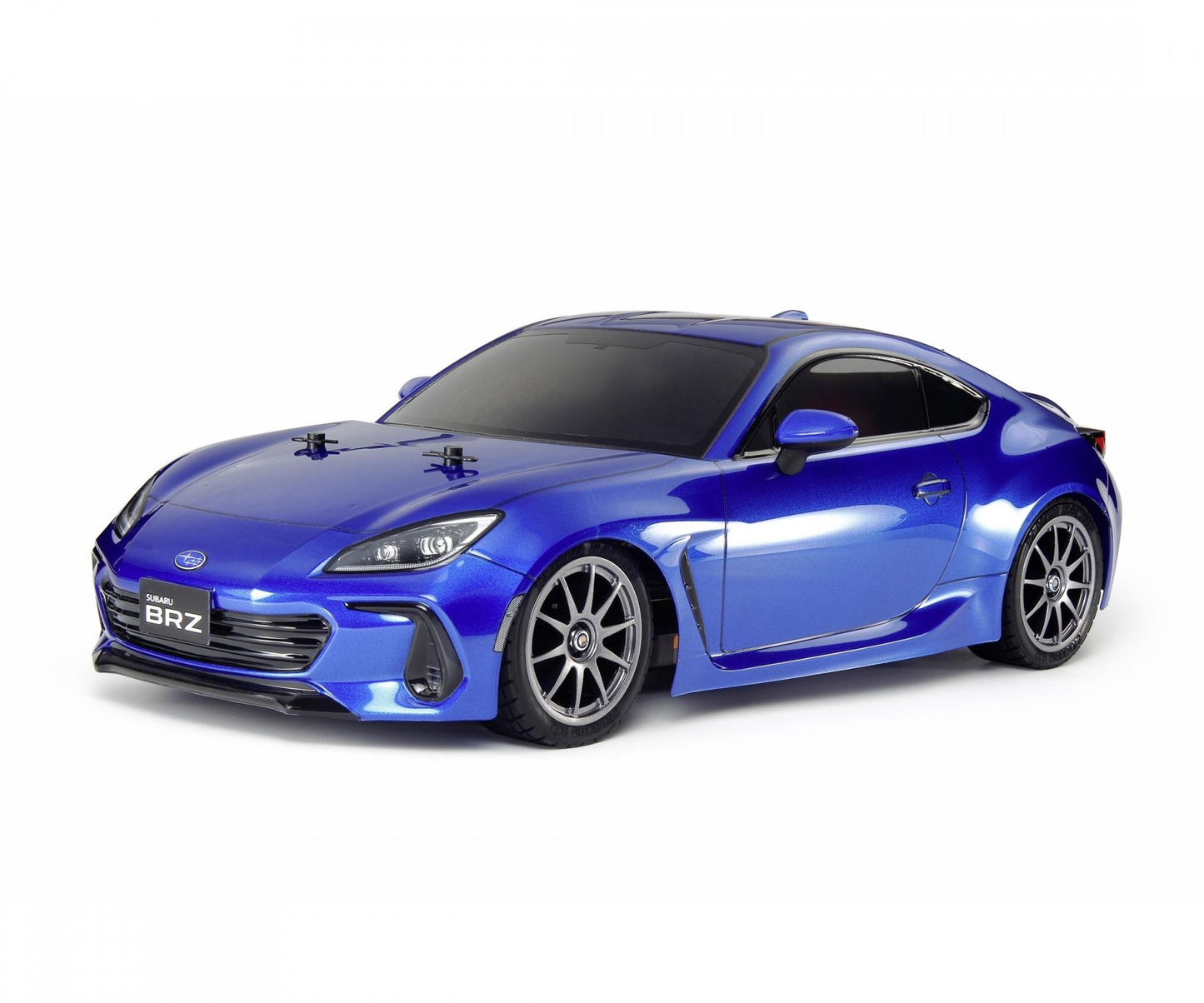 TAMIYA - Body Set Subaru BRZ (ZD8) 190MM WIDE - 1/10TH RC CAR BODY (WITH WHEELBASE 257mm - FITS ALL TT02, TT01 ETC) 300051677