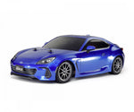TAMIYA - Body Set Subaru BRZ (ZD8) 190MM WIDE - 1/10TH RC CAR BODY (WITH WHEELBASE 257mm - FITS ALL TT02, TT01 ETC) 300051677