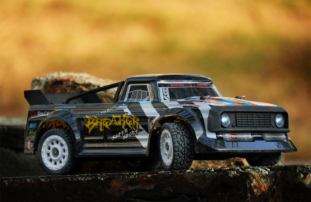 Udi - Breaker 1/16th 4WD RC CAR 2.4GHz - Ready To Run