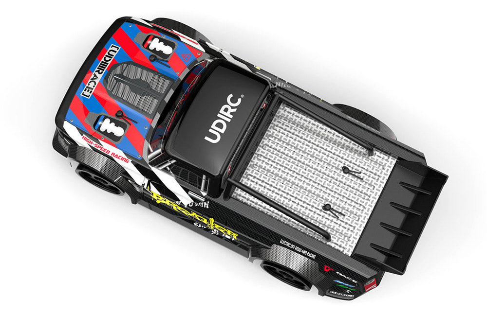 Udi - Breaker 1/16th 4WD RC CAR 2.4GHz - Ready To Run