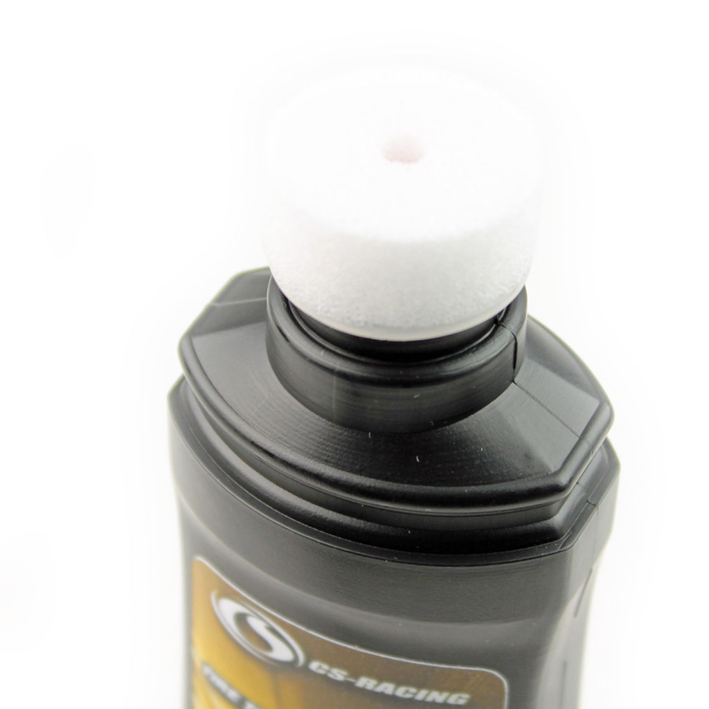 CS - High Grip Rubber & Foam Tire Additive - (For Carpet Tyres) 100ml - Used on Med/high grip tracks - C6400