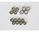 RC Bearings - Steel Bearing Set for Tamiya TT02 (16pcs)