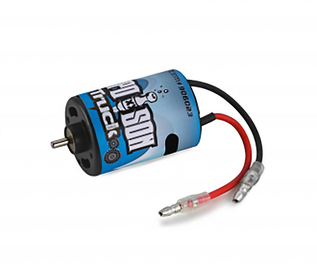 Carson - 540 Brushed ELECTRIC MOTOR POISON FOR TRUCKS - Low RPM - C906023