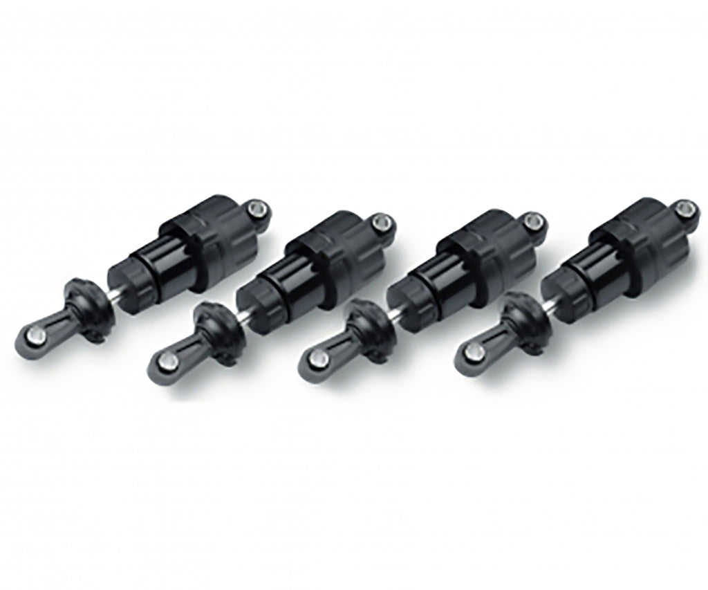 TAMIYA / CARSON TT01 / TT01E TUNING SET - OIL FILLED SHOCKS, PINION, SPUR, BEARINGS