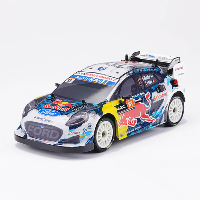 CARISMA - GT242.0 M-SPORT 2024 PUMA HYBRID RALLY1 - 1/24 (MICRO SCALE BRUSHLESS MOTOR) Ready To Race - CA83268
