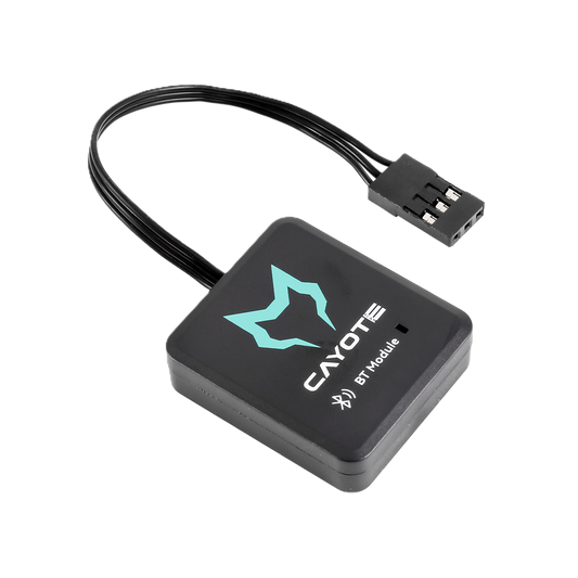 CAYOTE - ESC B-Tune Bluetooth Programming Module - CACBM01