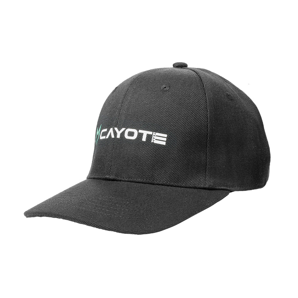 CAYOTE - Racewear Round Cap - One Size Fits All - CAFH02