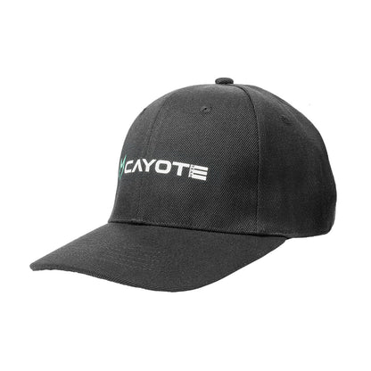 CAYOTE - Racewear Round Cap - One Size Fits All - CAFH02