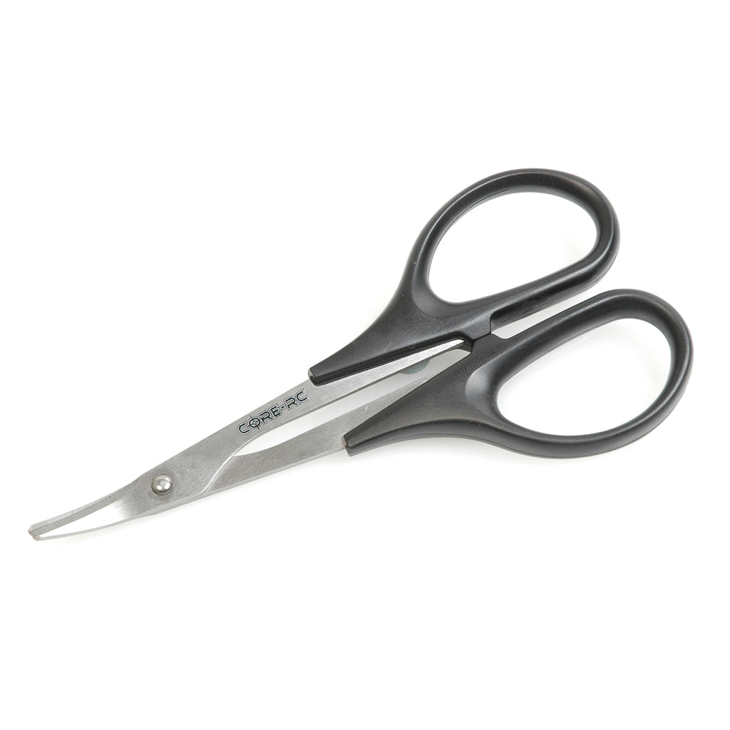 Core RC - - Curved Body Scissors - CR044