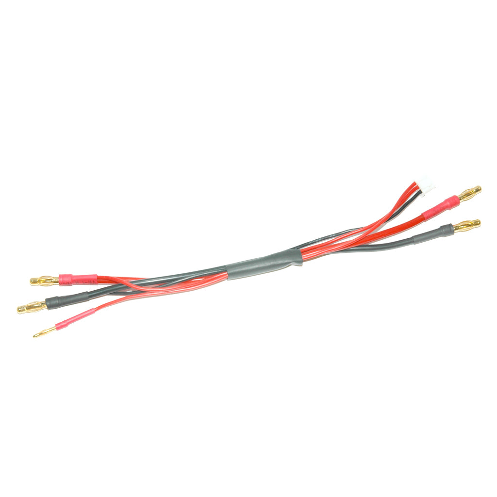 Core RC - Balance Charge Lead; JST-XHR to 2mm Male 7.4v - CR056