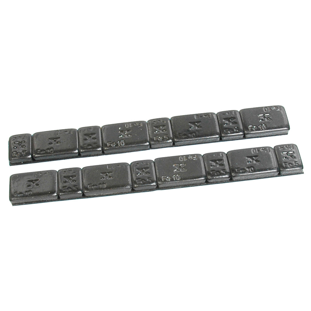 Core RC - - Black X-Weights 16pcs - CR058