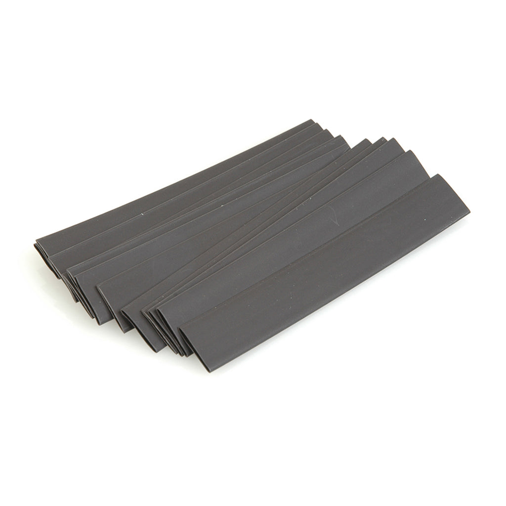 Core RC - Heatshrink 8.0mm dia Black - 20pcs - CR127