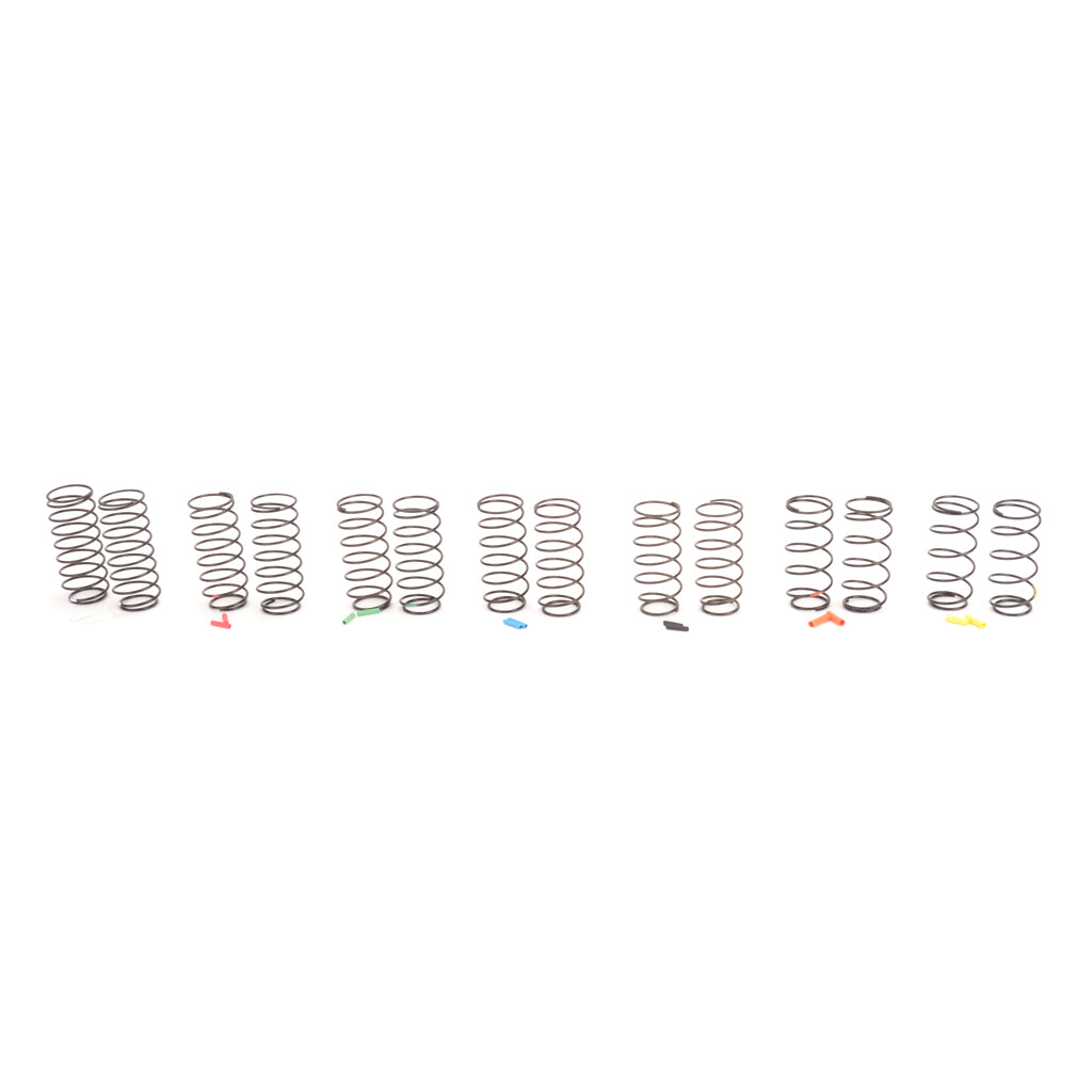 Core RC - Big Bore Spring Tuning Set; Med 7prs - CR177