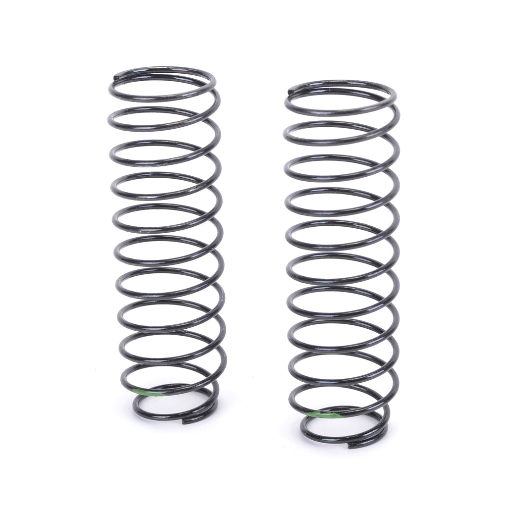 Core RC - Big Bore Spring; Long Green - 2.2 pr - CR186
