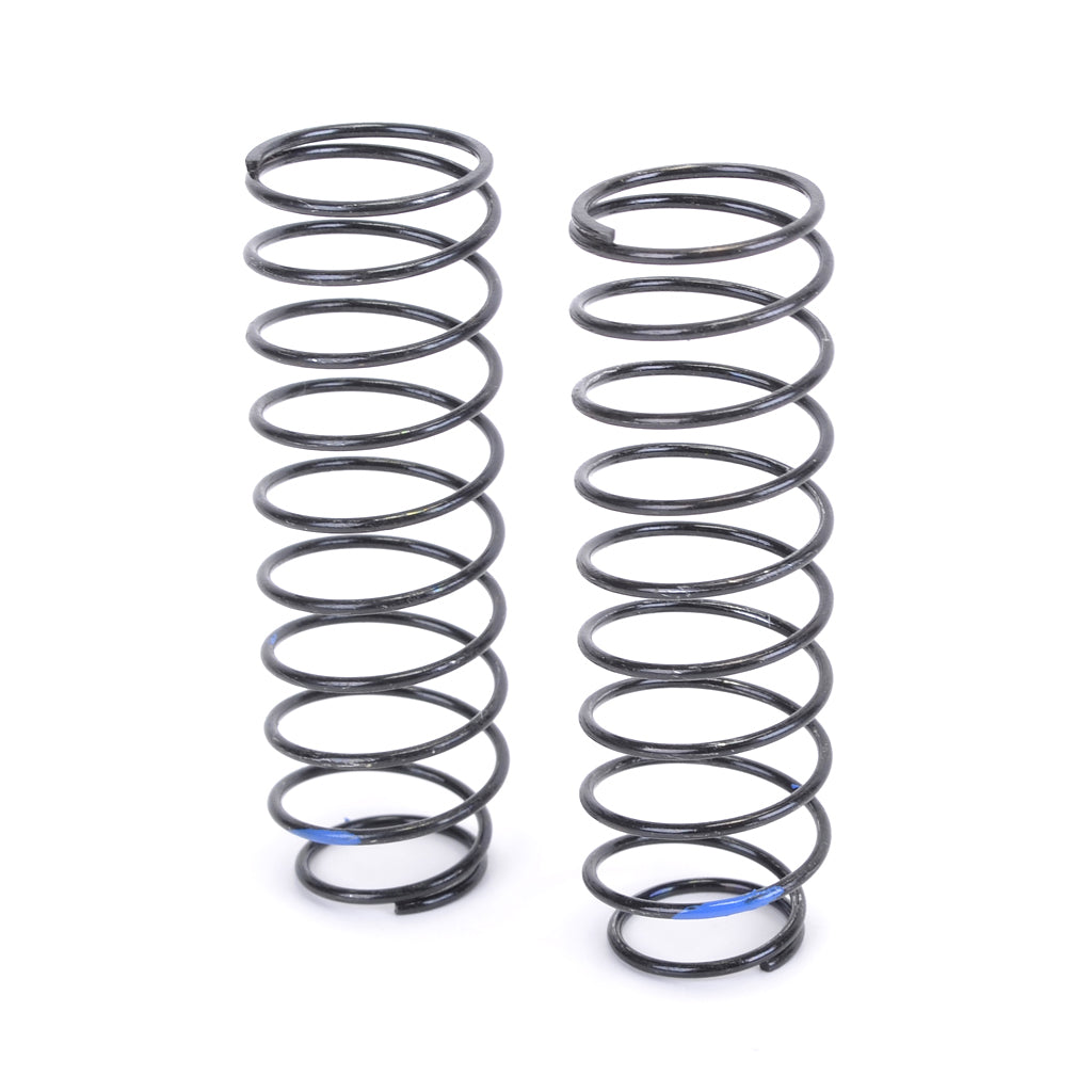 Core RC - Big Bore Spring; Long Blue - 2.4 pr - CR187